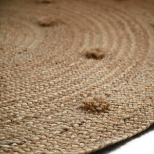 Jute vloerkleed Siska van Nattiot - My Little Carpet