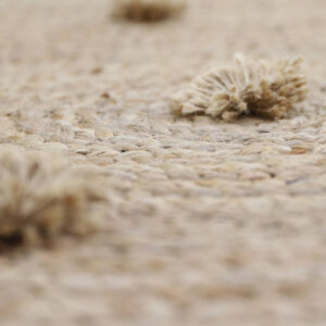 Jute vloerkleed Siska van Nattiot - My Little Carpet