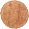 Vloerkleed Perla Toffee van Nattiot - My Little Carpet