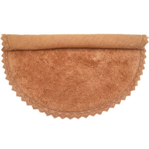 Vloerkleed Perla Toffee van Nattiot - My Little Carpet