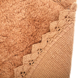 Vloerkleed Perla Toffee van Nattiot - My Little Carpet