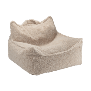 <strong>Wigiwama</strong> <BR> Zitzak Stoel <BR> Biscuit <BR> 50x70x80 cm