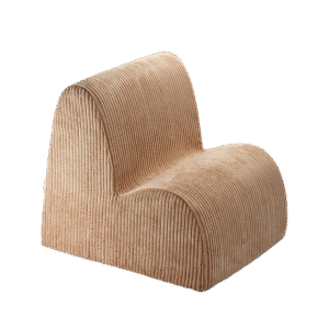 <strong>Wigiwama</strong> <BR> Fauteuil Kinderstoel Cloud <BR> Toffee <BR> 50x50x60 cm