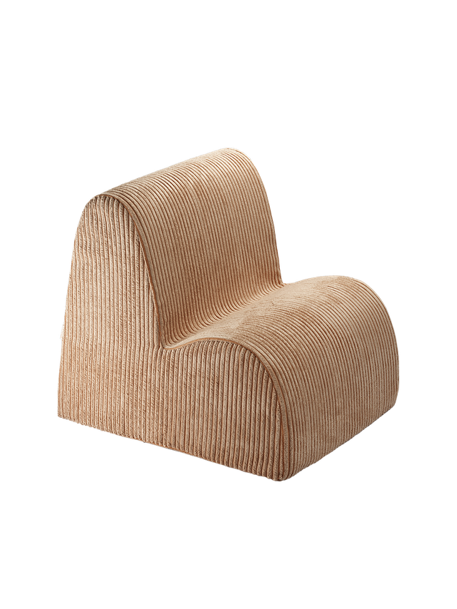 <strong>Wigiwama</strong> <BR> Fauteuil Kinderstoel Cloud <BR> Toffee <BR> 50x50x60 cm