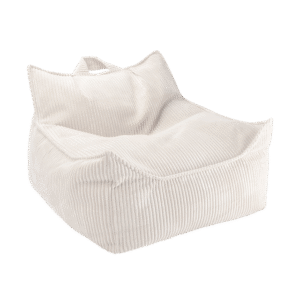 <strong>Wigiwama</strong> <BR> Zitzak Stoel <BR> Marshmallow <BR> 50x70x80 cm