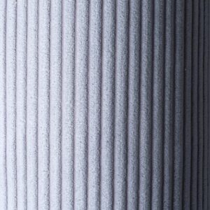 <strong>Wigiwama</strong> <BR> Fauteuil Kinderstoel Cloud <BR> Blueberry Blue <BR> 50x50x60 cm - Afbeelding 3