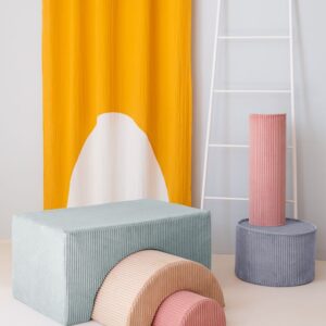<strong>Wigiwama</strong> <BR> Rainbow Speelset <BR> Peppermint Green <BR> 75x49x37 cm - Afbeelding 2