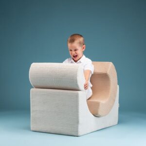 <strong>Wigiwama</strong> <BR> Rainbow Speelset <BR> Marshmallow <BR> 75x49x37 cm - Afbeelding 2