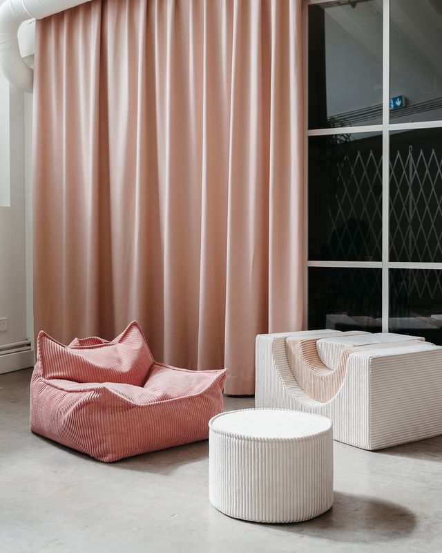 <strong>Wigiwama</strong> <BR> Rainbow Speelset <BR> Marshmallow <BR> 75x49x37 cm - Afbeelding 11