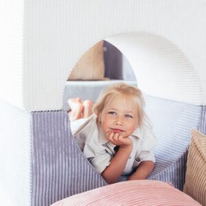 <strong>Wigiwama</strong> <BR> Rainbow Speelset <BR> Marshmallow <BR> 75x49x37 cm - Afbeelding 15