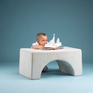 <strong>Wigiwama</strong> <BR> Rainbow Speelset <BR> Marshmallow <BR> 75x49x37 cm - Afbeelding 6