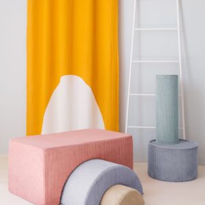 <strong>Wigiwama</strong> <BR> Rainbow Speelset <BR> Pink Mousse <BR> 75x49x37 cm - Afbeelding 10