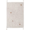 Vloerkleed Gentle Flora van Nattiot - My Little Carpet