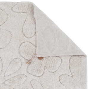 Vloerkleed Gentle Flora van Nattiot - My Little Carpet