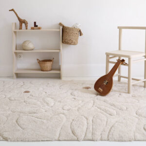 Vloerkleed Gentle Flora van Nattiot - My Little Carpet