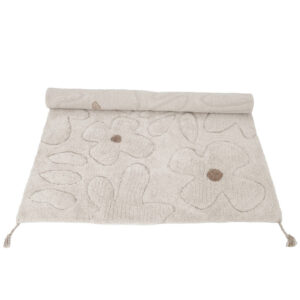 Vloerkleed Gentle Flora van Nattiot - My Little Carpet