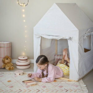 Vloerkleed Isa van Tapis Petit - My Little Carpet
