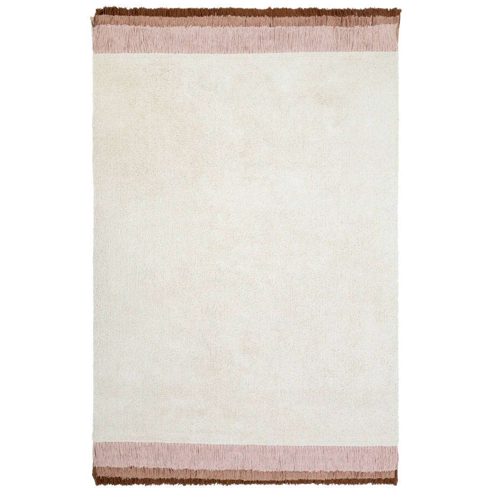 Vloerkleed Jules Natural van Tapis Petit - My Little Carpet
