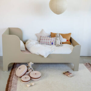 Vloerkleed Jules Natural van Tapis Petit - My Little Carpet