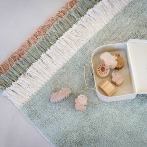 Vloerkleed Jules Ocean van Tapis Petit - My Little Carpet