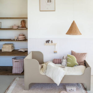 Vloerkleed Jules Pink van Tapis Petit - My Little Carpet