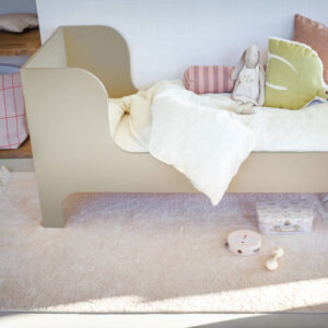 Vloerkleed Jules Pink van Tapis Petit - My Little Carpet