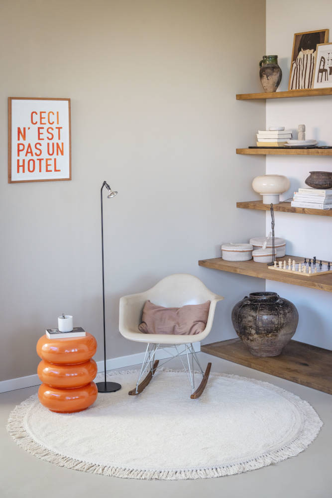 Vloerkleed Lauren van Tapis Petit - My Little Carpet