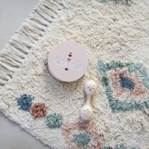 Vloerkleed Marlien van Tapis Petit - My Little Carpet