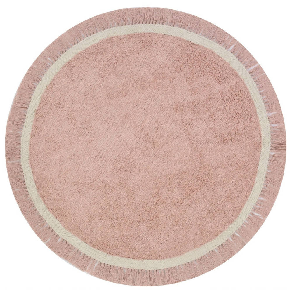 Vloerkleed Rosa van Tapis Petit - My Little Carpet