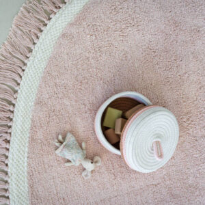 Vloerkleed Rosa van Tapis Petit - My Little Carpet