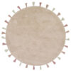 Vloerkleed Sara Pink van Tapis Petit - My Little Carpet