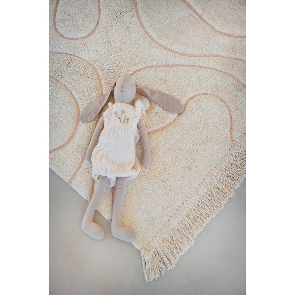 Vloerkleed Vera van Tapis Petit - My Little Carpet