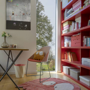 Wasbaar vloerkleed Ghosty Woolable van Lorena Canals x Edgar Plans - My Little Carpet