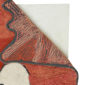 Wasbaar vloerkleed Ghosty Woolable van Lorena Canals x Edgar Plans - My Little Carpet