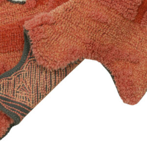 Wasbaar vloerkleed Ghosty Woolable van Lorena Canals x Edgar Plans - My Little Carpet