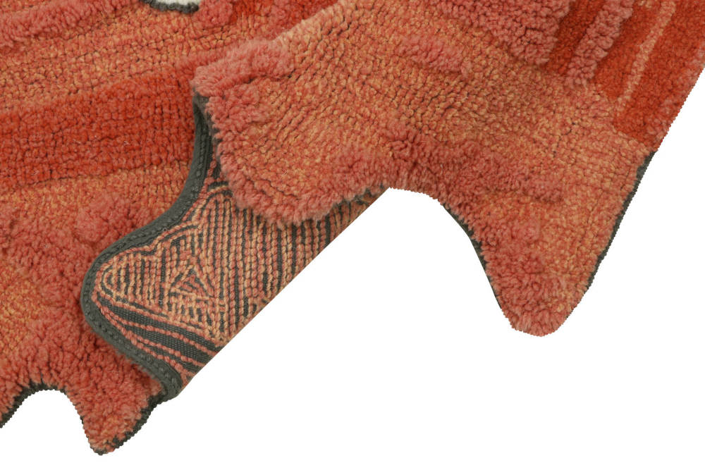 Wasbaar vloerkleed Ghosty Woolable van Lorena Canals x Edgar Plans - My Little Carpet