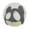 Wasbaar vloerkleed Astromouse Woolable van Lorena Canals x Edgar Plans - My Little Carpet