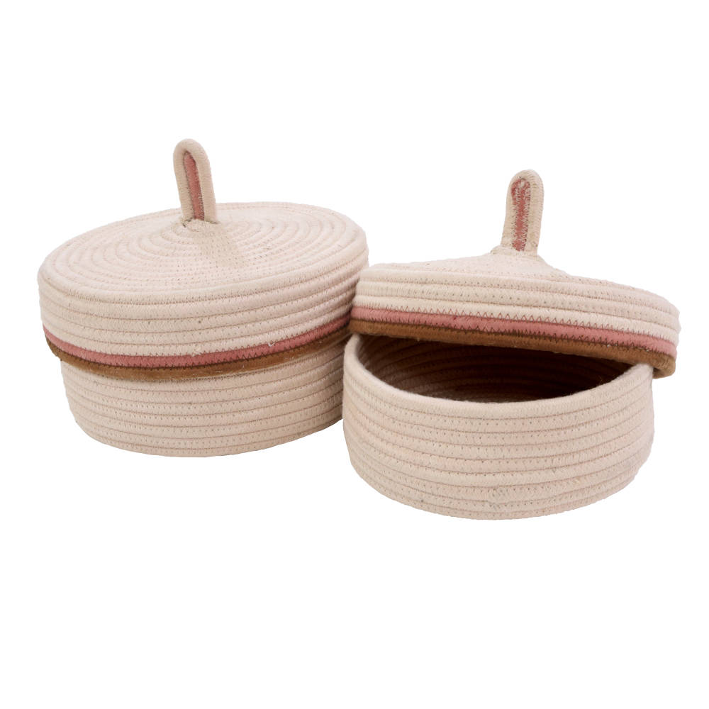 Opbergmanden set Amie van Tapis Petit - My Little Carpet