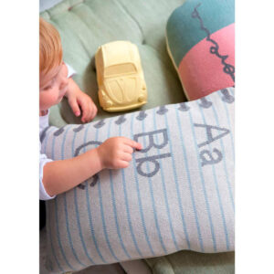 Kussen Notebook van Lorena Canals - My Little Carpet