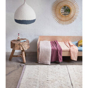 Wasbaar vloerkleed RugCycled Azteca van Lorena Canals - My Little Carpet