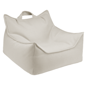 <strong>Wigiwama</strong> <BR> Outdoor Zitzak Kinderstoel <BR> Beanbag Chair Terra (Beige) <BR> 70x50x80 cm
