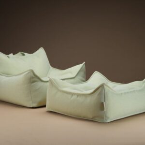 Outdoor zitplek voor kinderen met duurzame OEKO-TEX gecertificeerde stof, ook andere items in dezelfde serie te verkrijgen