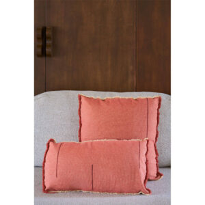 <strong>Lorena Canals</strong> <BR> Rechthoekig Kussen Vertical <BR> New Terracota <BR> 50x30 cm - Afbeelding 2