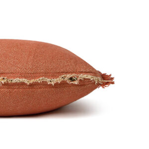 <strong>Lorena Canals</strong> <BR> Rechthoekig Kussen Vertical <BR> New Terracota <BR> 50x30 cm - Afbeelding 4