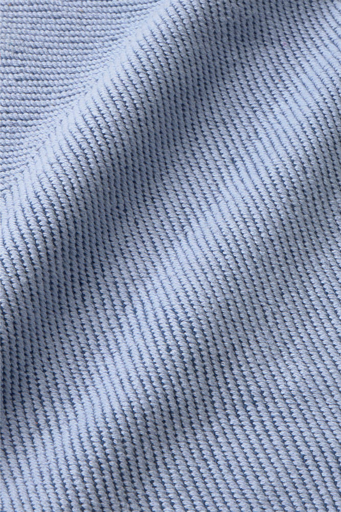 <strong>Lorena Canals</strong> <BR> Set van 2 Placemats Vertical <BR> Anil Blue <BR> 50x38 cm - Afbeelding 5