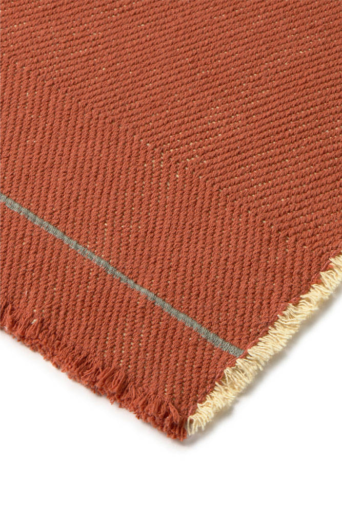 <strong>Lorena Canals</strong> <BR> Set van 2 Placemats Vertical <BR> New Terracota <BR> 50x38 cm - Afbeelding 4