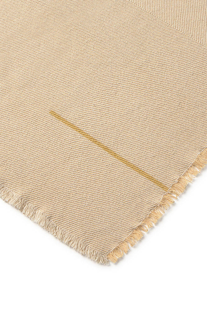 <strong>Lorena Canals</strong> <BR> Set van 4 Servetten Vertical <BR> Natural <BR> 45x45 cm - Afbeelding 6