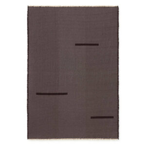 <strong>Lorena Canals</strong> <BR> Tafelkleed Vertical <BR> Coffeebean <BR> 250x170 en 350x170 cm