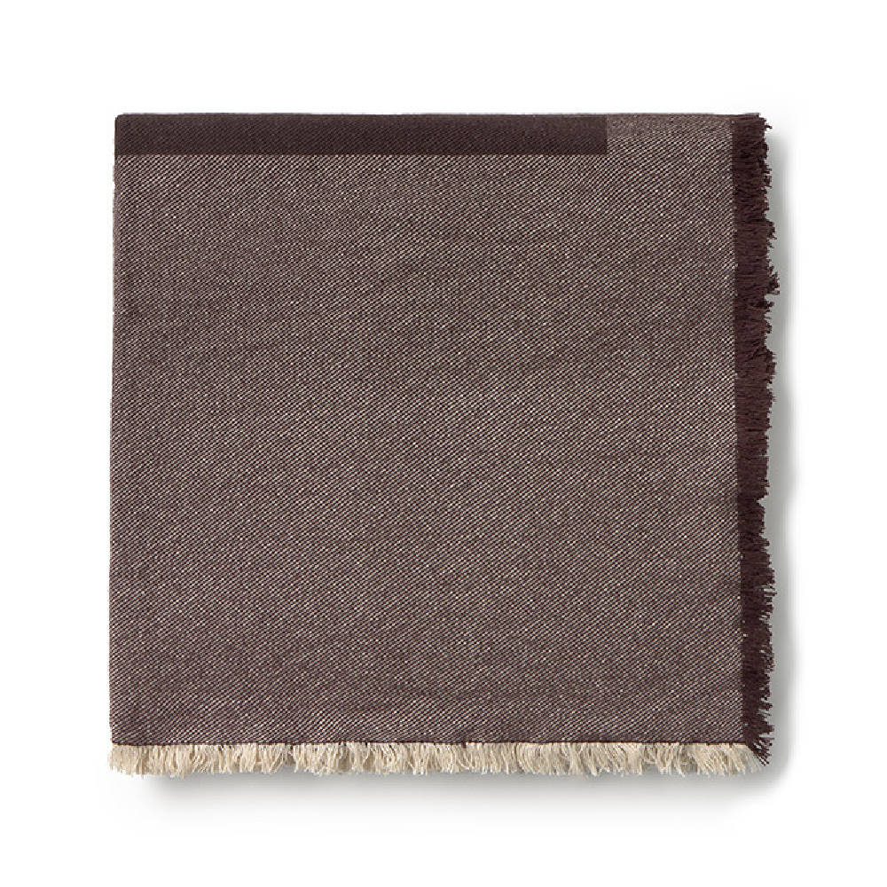 <strong>Lorena Canals</strong> <BR> Tafelkleed Vertical <BR> Coffeebean <BR> 250x170 en 350x170 cm - Afbeelding 3