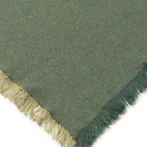 <strong>Lorena Canals</strong> <BR> Tafelkleed Vertical <BR> Duck Green <BR> 250x170 en 350x170 cm - Afbeelding 6